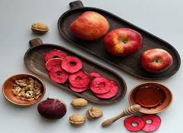 خرید سیب خشک اسلایس لبویی